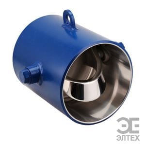 клапан под приварку